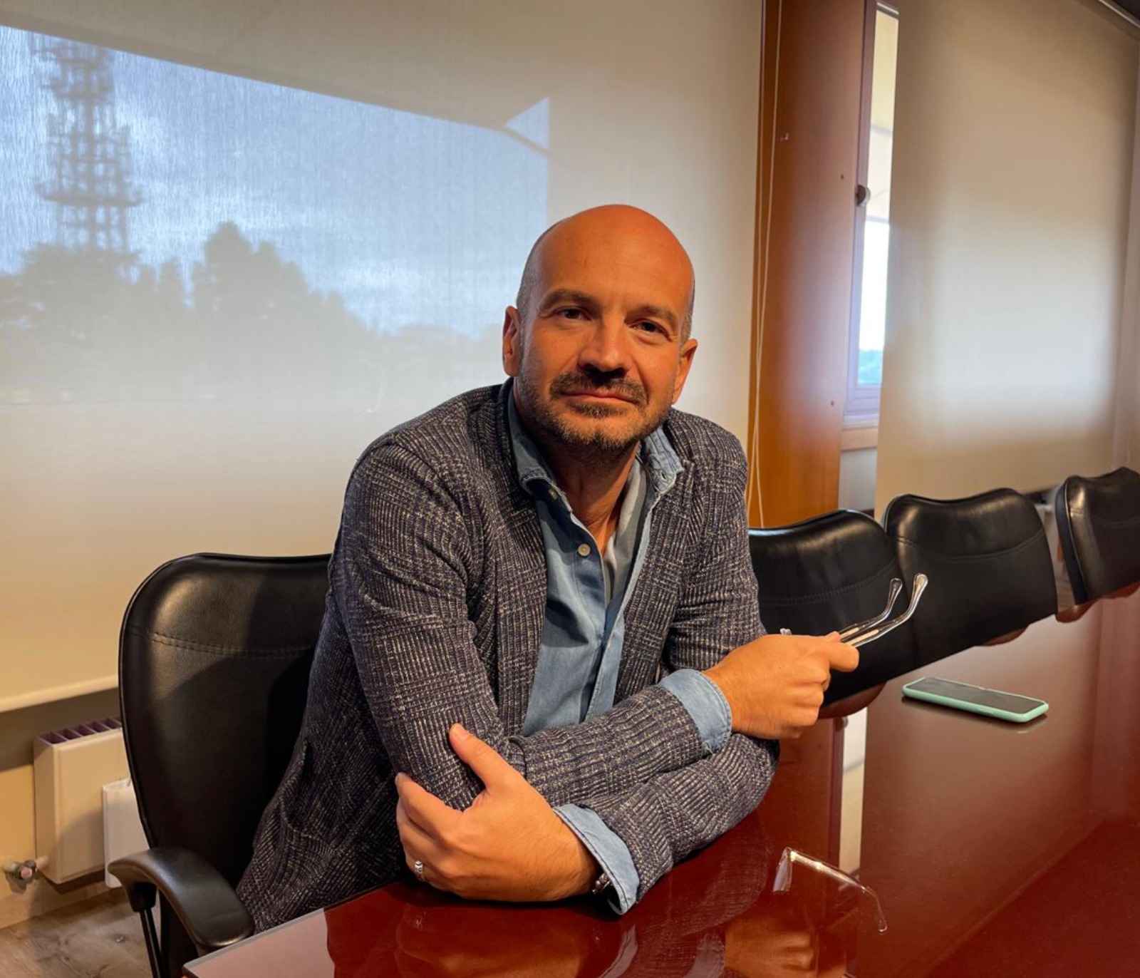 Foto Direttore sanitario Domenico Montemurro 3967