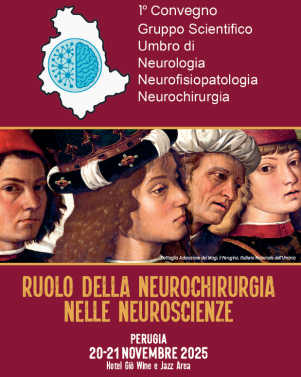 Locandina convegno Il ruolo della neurochirurgia nelle neuroscienze, 20-21 novembre 2025 4594